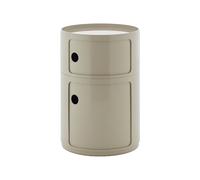 Conteneur Componibili 2 New Big HxØ 61.5x42cm