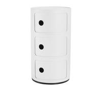 Conteneur Componibili 3 mat H x Ø 58x32cm