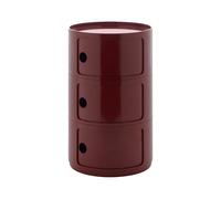 Conteneur Componibili 3 New Big HxØ 69.5x42cm