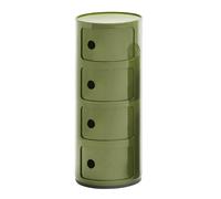 Kartell - Componibili 4985, vert