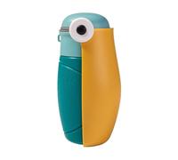 Conteneur d ' eau pliable pratique pour chien, bouteille d ' eau de voyage pour la maison et les activités de plein air, accessoire d ' arrosage pour animaux de compagnie, bouteille multifonctionnelle