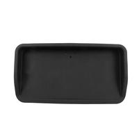 Conteneur De Balle De Golf En Silicone, BoîTe De Rangement De Balle De Golf, Organisateurs De Plateaux, Fournitures De Golf Noir