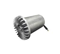 Conteneur de brouillard de sécurité Cartouche Générateur de fumée Recharge HAM-C1