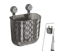 Conteneur de déchets alimentaires pour le plan de travail, seau suspendu des déchets de cuisine | Percez le panier à déchets dans la conception SUMTION CUP | Recyclage des déchets de ventilation et