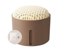 Conteneur de déshumidificateur - Unité de réduction de l'humidité robuste, protection fiable, puissant extracteur de vapeur d'eau, dispositif de rafraîchissement de pièce haut de gamme | Salle de bain