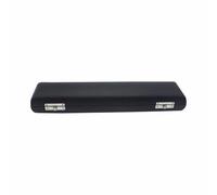 Conteneur de flûte Pochettes de rangement pour flûtes Flûtes à double poignée à main de transport Étui pour flûte Organisateurs d ' instruments de musique Étui étanche
