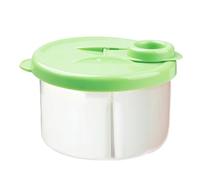 Conteneur De Formule Portable - Boîte De Formule Amovible De 300 Ml De Lait | Boîte De Poudre De Distributeur De Préparation Pour Bébé | Conteneurs De Pour Le Stockage De Formules | Pour Enfant
