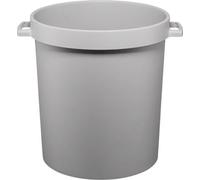 conteneur de jardin/récipient orthex 80 litres gris clair