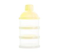 Conteneur De Lait Portable Pour Nouveau Né, Boîte De Lait En Poudre, Trois Grilles, Snacks, Fournitures De Bonbons