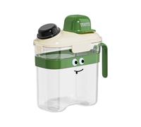 Conteneur de Nourriture pour Chien,Organisateur de Friandises pour Chiot | Récipient de Rangement Transparent Organisateur avec Couvercle Hermétique pour Aliments - Rangement pour Cuisine