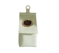 Conteneur De Papier Toilette en Cuir Résistant À l'eau Porte-Papier Hygiénique en Cuir Contemporain pour Les Styles De Décors Modernes Porte-Rouleau Peu Encombrant