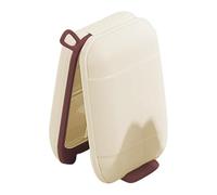 Conteneur de pilule de voyage, Pill Case Voyage - Organisateur de petits pilules à l'épreuve de l'humidité pour un sac à main de poche - Conteneur de porte-médicaments portable quotidien, compléments