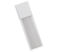 Conteneur de Pompe sans Air 30ml en As Pp Abs pour Lotion