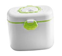 Conteneur de pour formules, conteneur pour formules à emporter Récipient à | Conteneur Récipient de stockage de formule de lait en poudre sec, qualité aliment