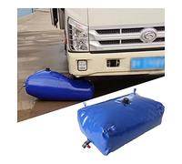 Conteneur de réservoir d'eau d'urgence Portable extérieur, Sac d'eau de Grande capacité pour l'irrigation agricole, porteuse d'eau en PVC de 0,9 mm pour la Plantation