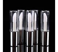 Conteneur de rouge à lèvres vide 20 × 12 × 3 45 pièces Mini 1,2 Ml Baume à Lèvres Bouteille Mignon Conteneur Cosmétique Vide Tube Brillant de Voyage