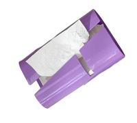 Conteneur de serviettes en papier et contemporain design unique qui améliore n ' importe quel espace Distributeur de mouchoirs élégant de 20 cm de long Porte-mouchoirs élégant pour bureau