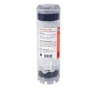 Conteneur de silicophosphates 9"3/4 à 10" - Anti-tartre - Crystal Filter® CO-934-SIL