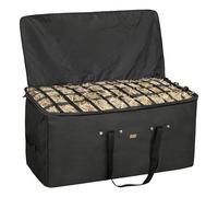 Conteneur de Stockage à Foin,Conteneur Alimentateur Lent 111x46x56 cm - Ballots de Foin pour Chèvres | pour Chevaux Bovins Chèvres Alpagas Écurie Remorque Extérieur