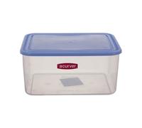 Conteneur de stockage alimentaire - Curver - 3 l - Plastique - Couleur bleue - Mixte