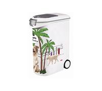 Conteneur de stockage d'aliments PetLife 20 kg