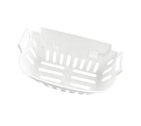Conteneur de stockage de glace transparent pour usage domestique avec accessoire de réfrigérateur à installation rapide