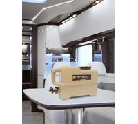 Conteneur De Stockage D'eau Portable, Pichet De Stockage D'eau Potable Avec Support De Distributeur D'eau Pour Véhicule Voiture Randonnée En Plein Air