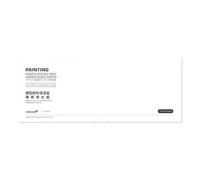 Conteneur De Stockage Peinture Loisir avec Plateau D'hydratation Technologie Verrouillage L'humidité Boîte Hydratante pour Modèle Projet Artisanal Boîte Palette Peinture