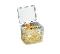 Conteneur de stockage pour capsules de lessive 1 boîte de rangement for dosettes lessive grande capacité(Color 1-S)