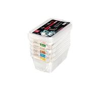 Boite de stockage GN 1/4 avec couvercle 3,5L