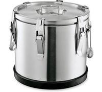 Conteneur de transport aliments isotherme 15litres - WAS Germany G