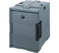 Conteneur de Transport Isotherme GN Chargement Frontal Cambro Gris