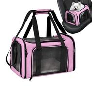 Conteneur De Transport Pour Les Chats Respirant, Confortable, Portable et