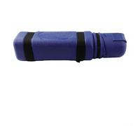 Conteneur De Tube Stockage Baguette Soudage for Électrodes, Capacité 4,5 Kg, Support En Plastique Résistant À L'humidité Avec Clip Transport Et Échelle Mesure (petit)