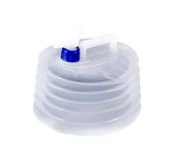 Conteneur d'eau Pliable - Pot de Stockage pour Boire, Jerrican Liquide Pliable | Cube d'eau Portable avec Robinet, Stockage d'urgence sûr pour Les Aliments pour Le Camping, la randonnée, la Survie