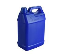 Conteneur d'essences - Jerrican de ravitaillement rapide 5L,Récipient de cruche d'huile étanche, cruches d'eau, seau d' pour voitures, camions et transport de bateaux