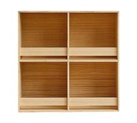 Conteneur D'hébergement pour Perroquets et Pinsons avec Fonction d'alimentation, 4 Grilles 60cmx60cm