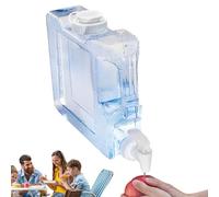 Conteneur d'hydratation pliable - Réserve de randonnée extérieure, boîte étanche | Conteneur portable durable, réservoir liquide pour camping, activités d'aventure, pique-nique, voyage