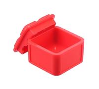 Conteneur Distributeur En Silicone Mallette De Rangement Légère Outil À Main Applicateur D'accessoires Pour Le Travail Du Bois