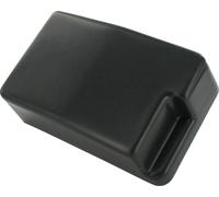 Conteneur d'outils ABS noir