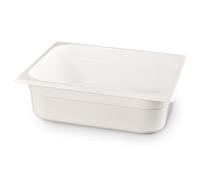 Conteneur en polycarbonate GN 1/2, hauteur 100 mm - Hendi 862476