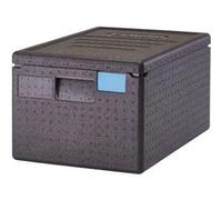 Conteneur EPP GN 1/1 à ouverture sur le dessus 46 litres Cambro Noir G