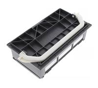Conteneur filtre inférieur ASM peluches éponge sèche-linge Hotpoint Ariston