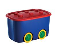 Conteneur Gain De Place Keter 86300000008 Funny Box Multicolore