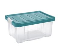 Conteneur Gain De Place Tontarelli 8035636ACG PUZZLE BOX Avec Roues Et C