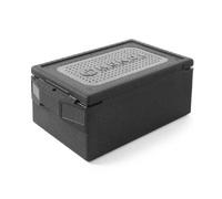 Hendi Conteneur isotherme Thermobox Profi Line GN 1/1 39 L -20°C à 110°C (707982)