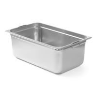 Conteneur GN 1/1 Inox HENDI 14L 530x325x100mm