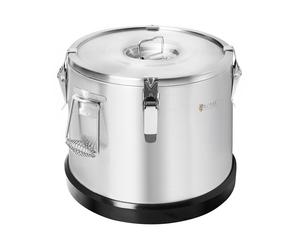Conteneur isotherme - 15 l - Royal Catering - Dessous en caoutchouc