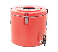 Conteneur isotherme - 30 l - Robinet - Royal Catering