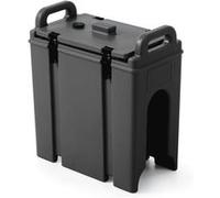 Conteneur isotherme à liquide avec robinet 9,4L 230x420x(H)470 mm Hendi